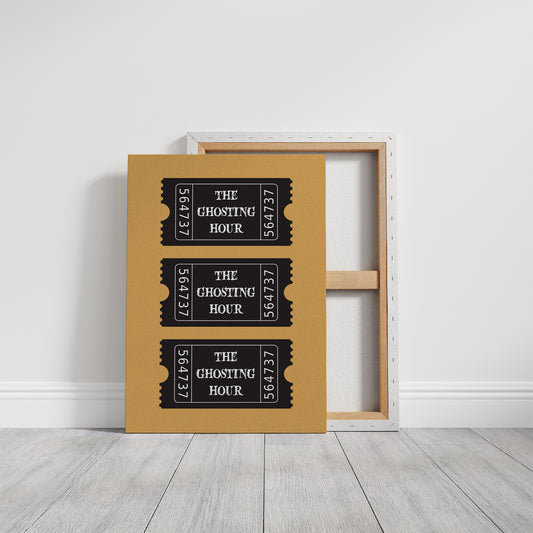 Tickets To Haunted Cinema Night