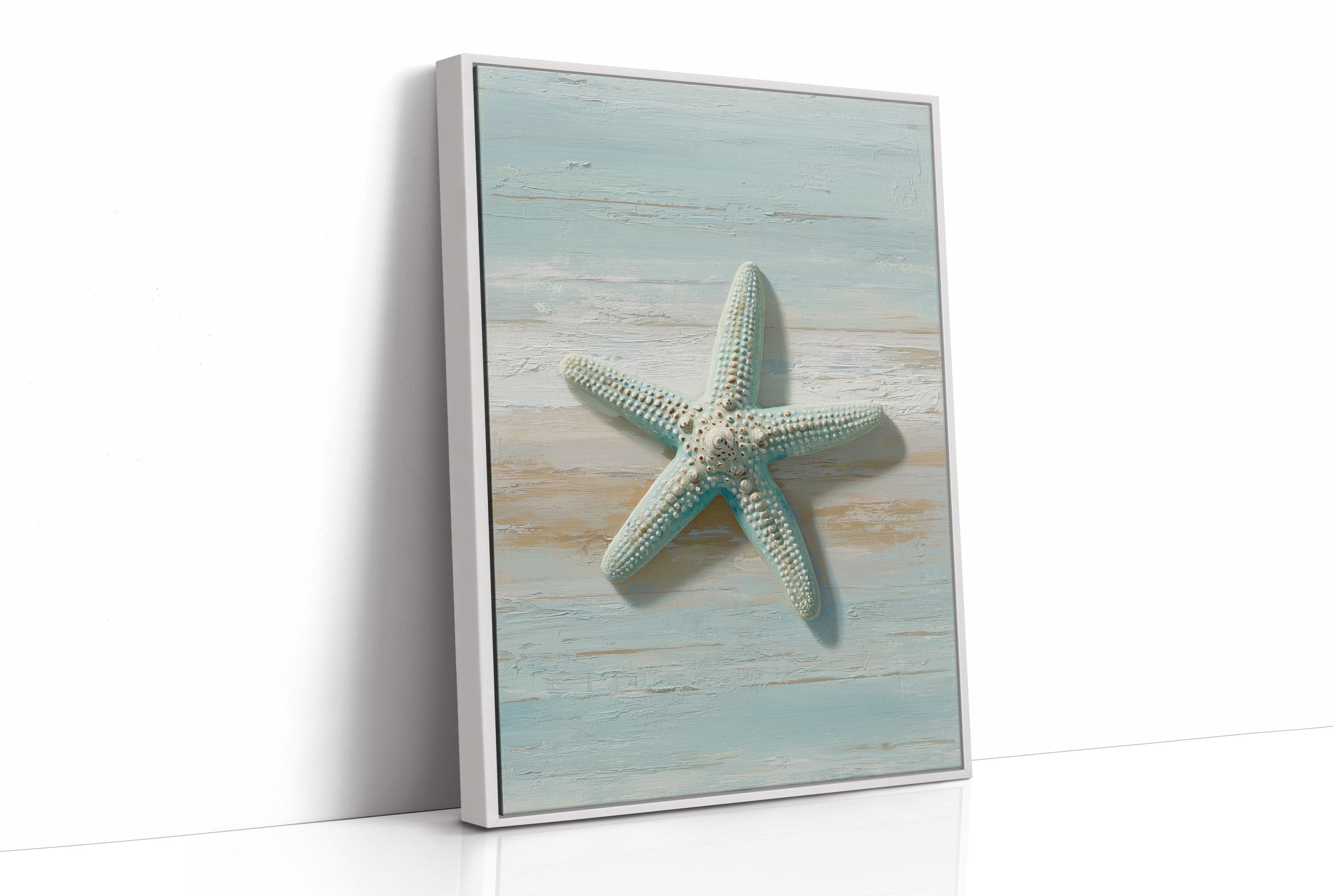 Coastal Memories In Quiet Corners