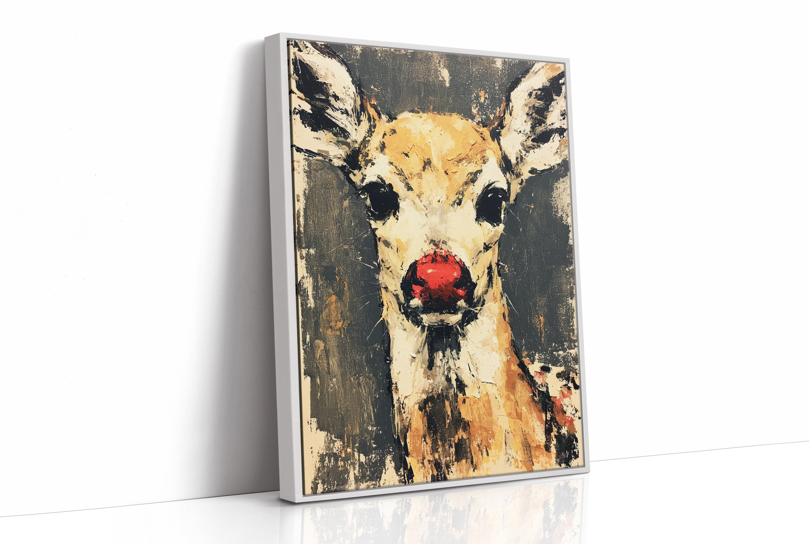That Famous Red Nose