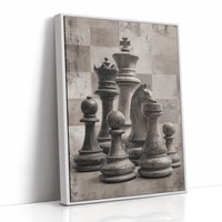 The Weight of Strategy