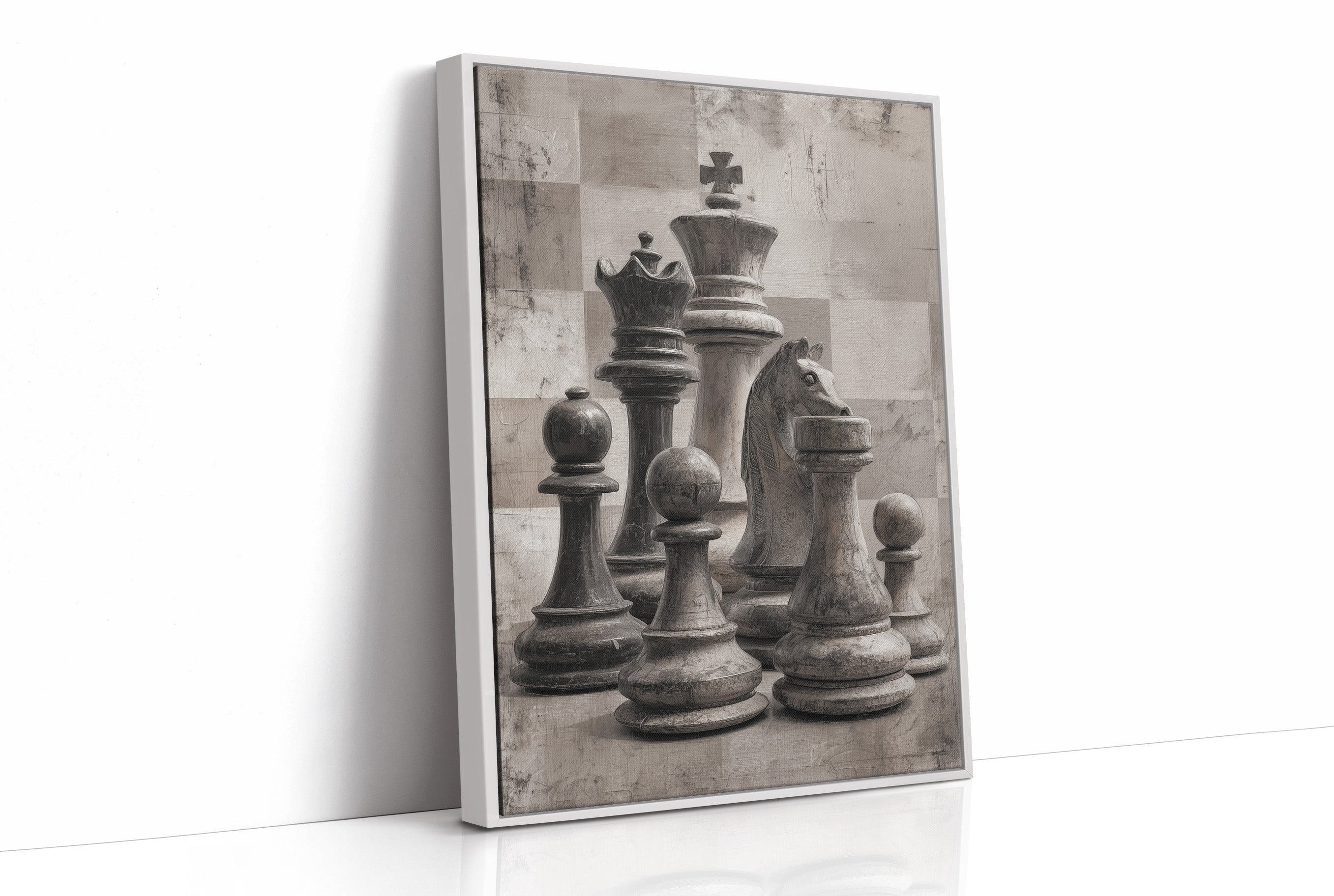 The Weight of Strategy