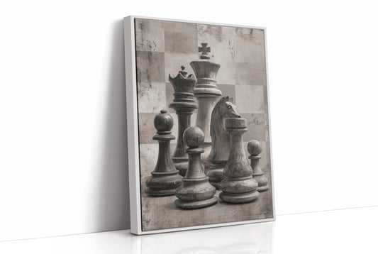 The Weight of Strategy