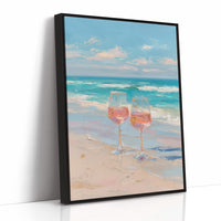 Rosé All the Way to the Horizon