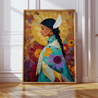 In The Embrace Of Colors