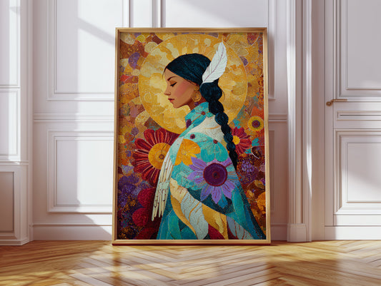 In The Embrace Of Colors