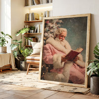 In The Glow Of Winter's Hearth