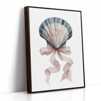 Coastal Memories Tied With Ribbon