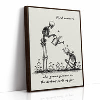 Nurturing Life Beyond Bones