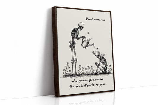 Nurturing Life Beyond Bones