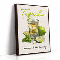 Salt And Lime After Sunset