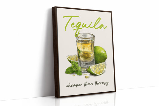 Salt And Lime After Sunset