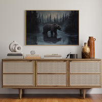 Moonlit Waters Bear Ancient Stories