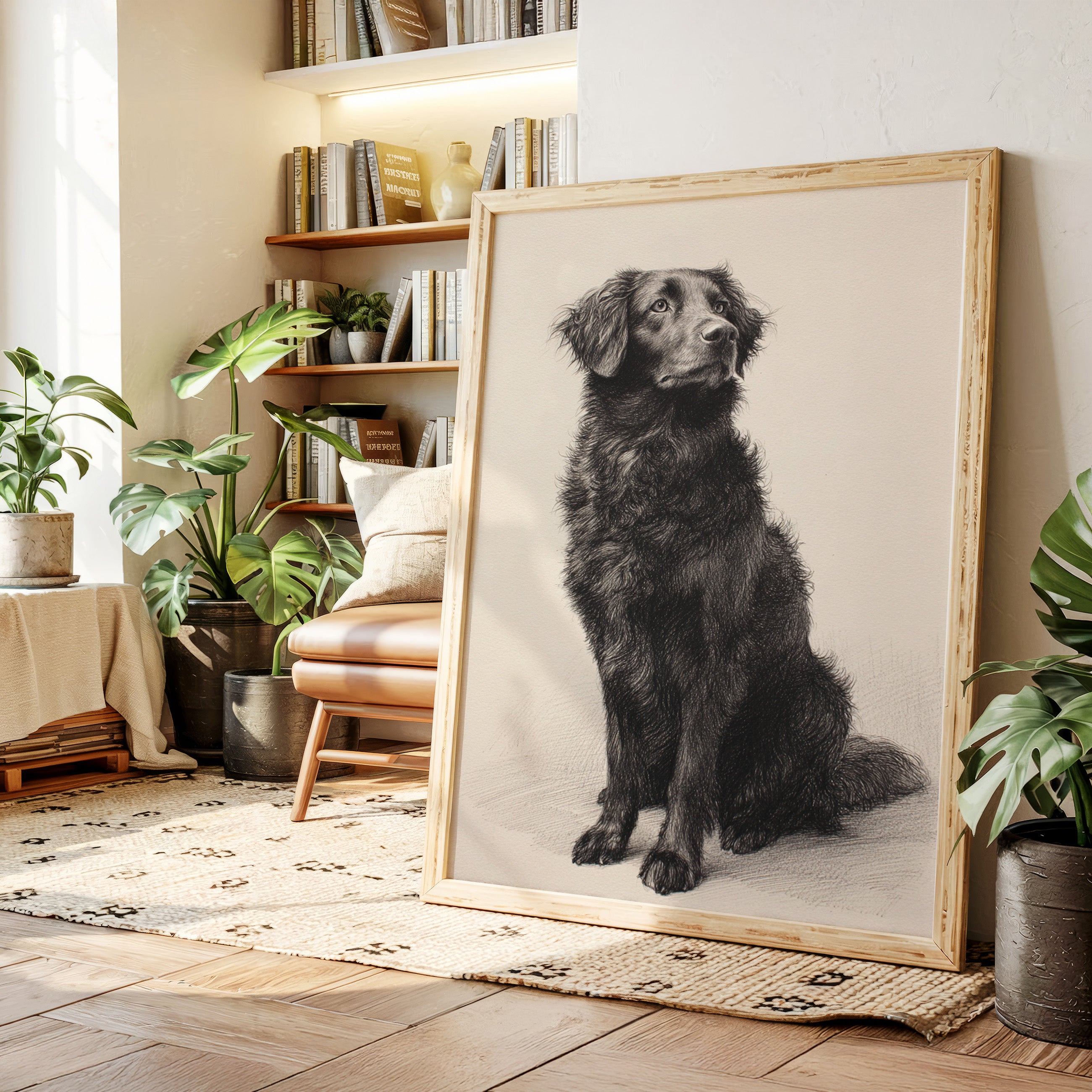 A Loyal Heart's Quiet Vigil