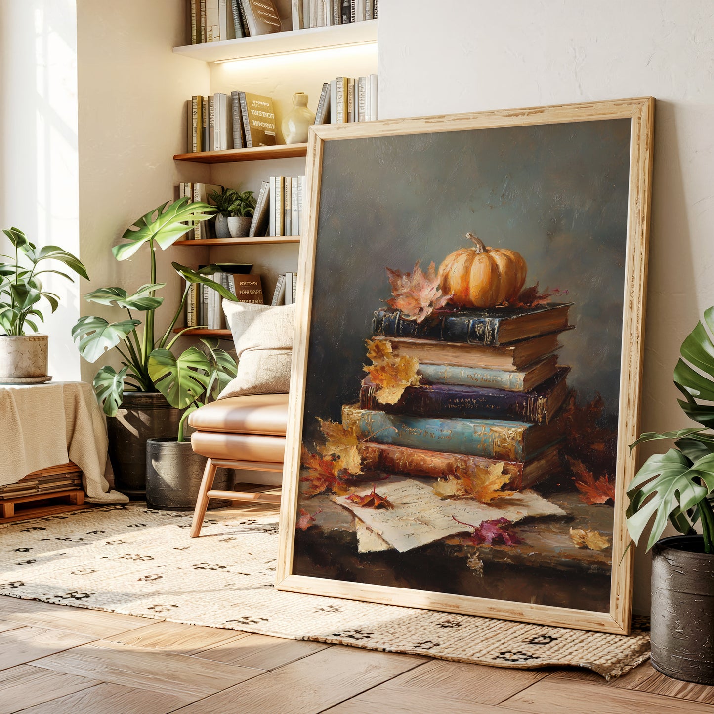 Harvest Tales and Forgotten Pages