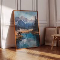 The Still Before the Ride