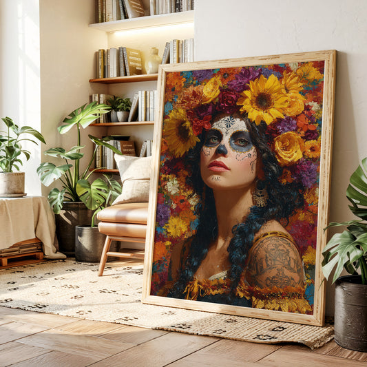 A Celebration Woven in Color