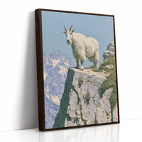 King Of The Cliff Edge