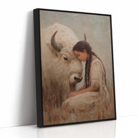 Where the Buffalo Rests