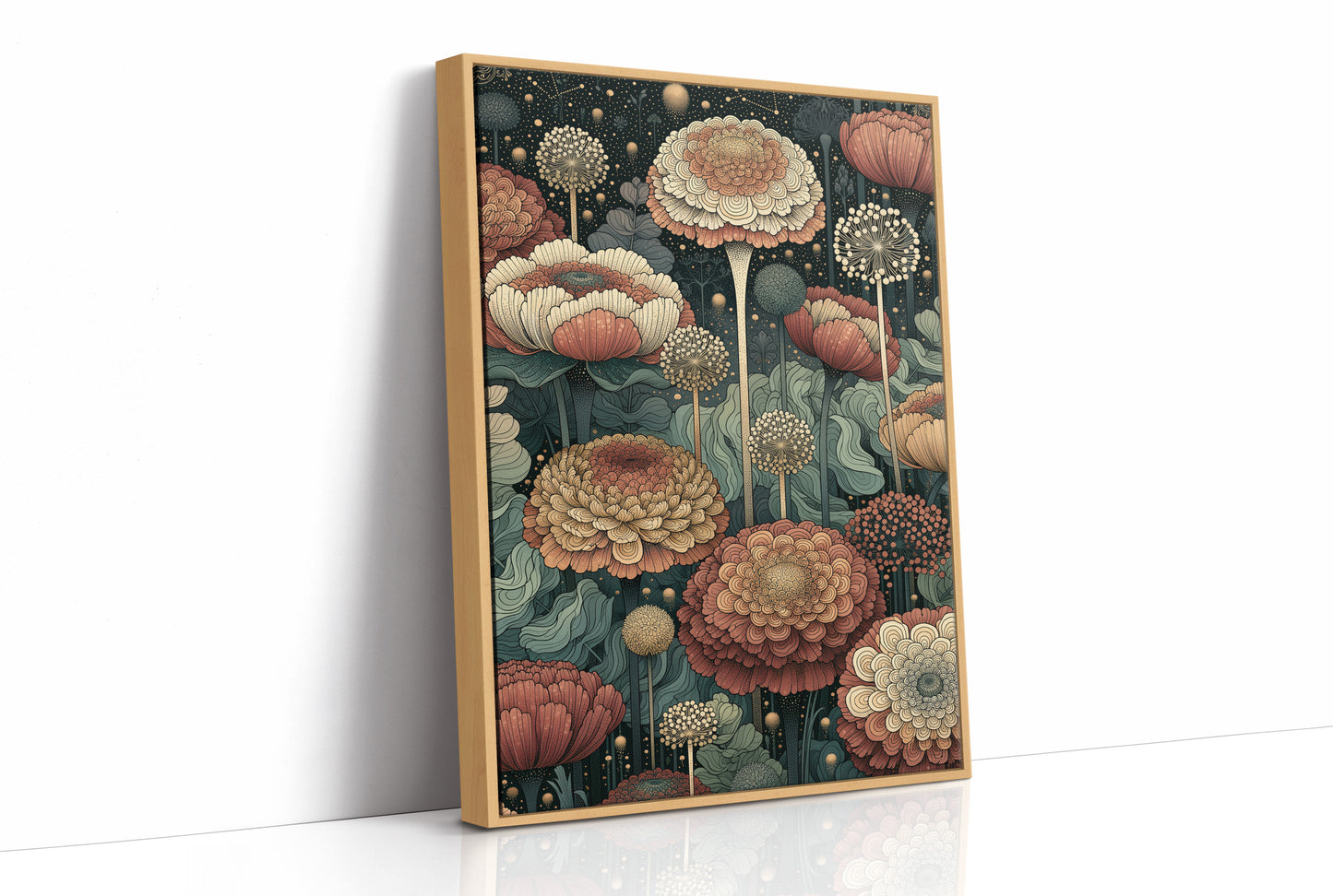 The Midnight Bouquet: Dark Botanical Finale