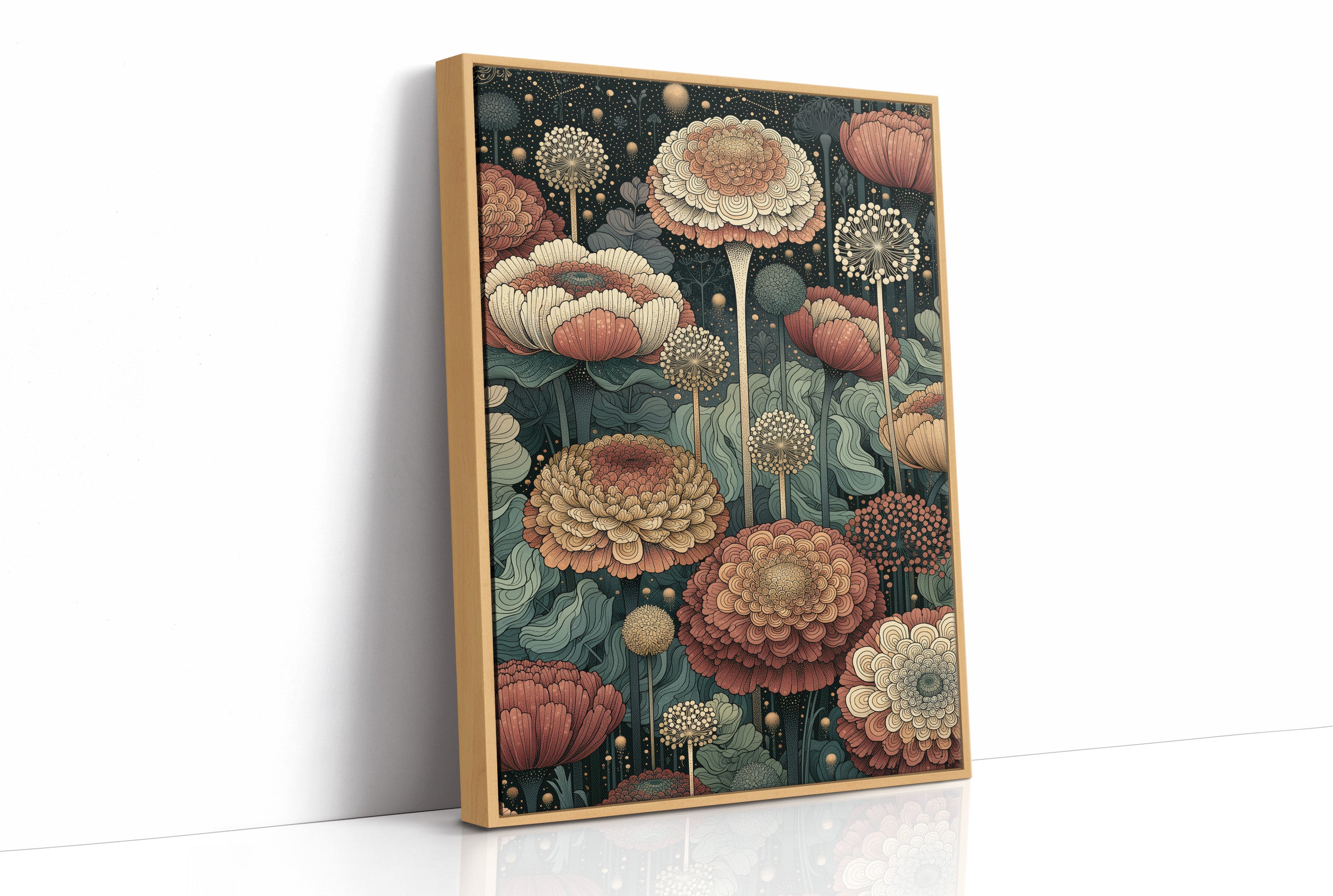 The Midnight Bouquet: Dark Botanical Finale