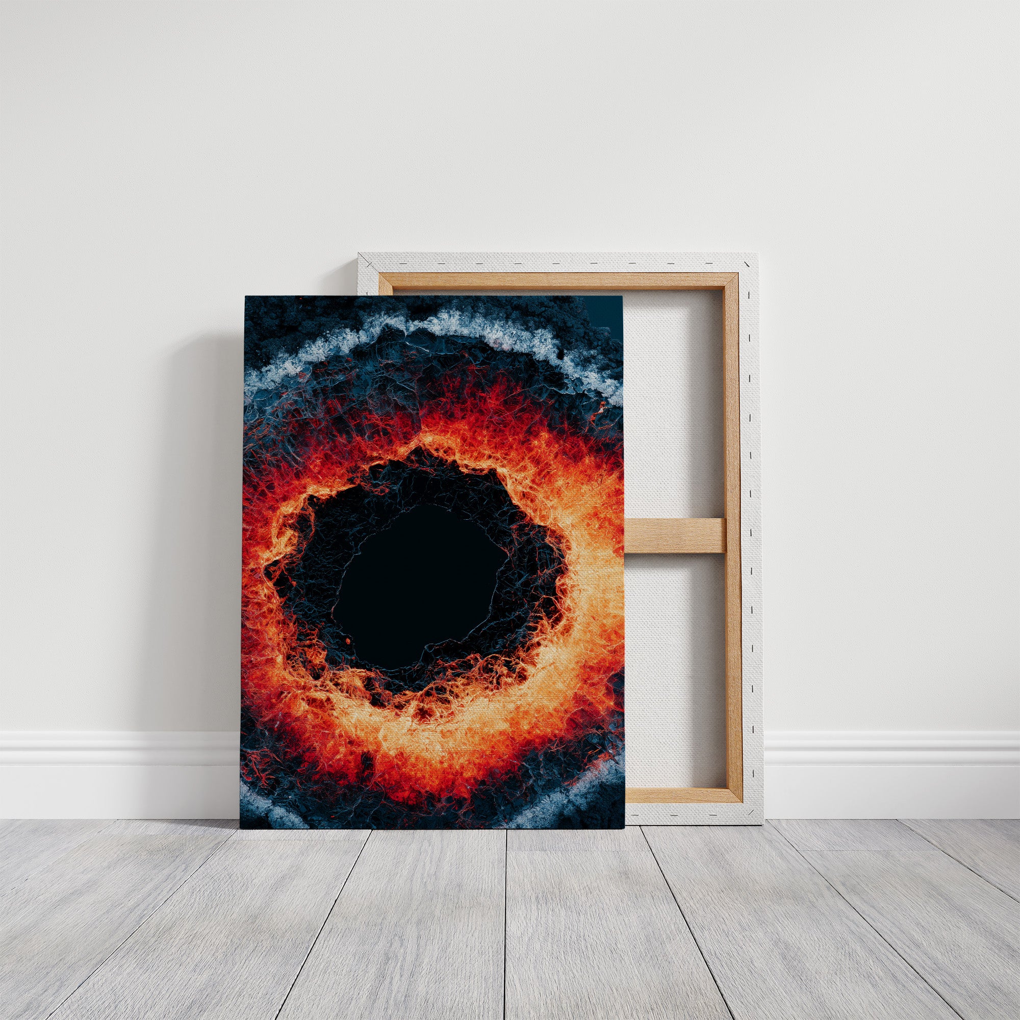 Eye of the Inferno