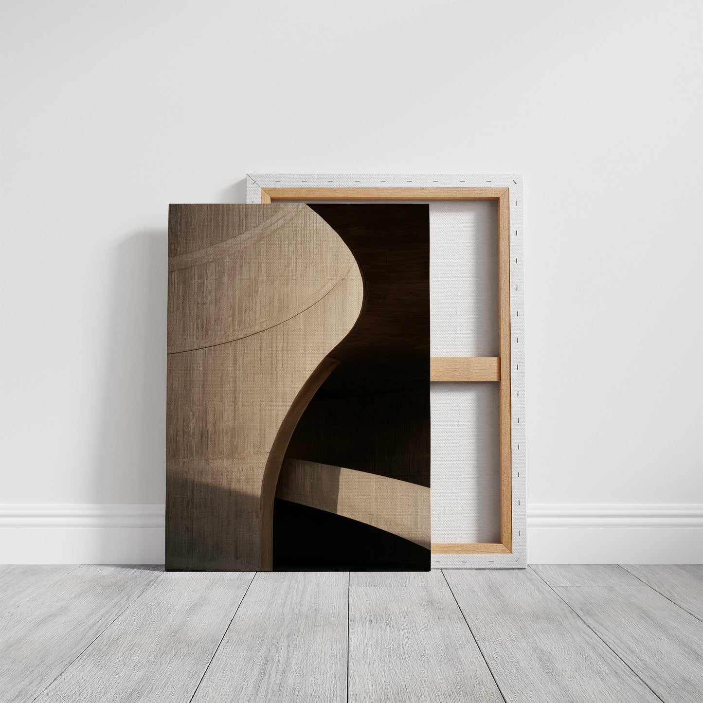 Sculpted Shadow