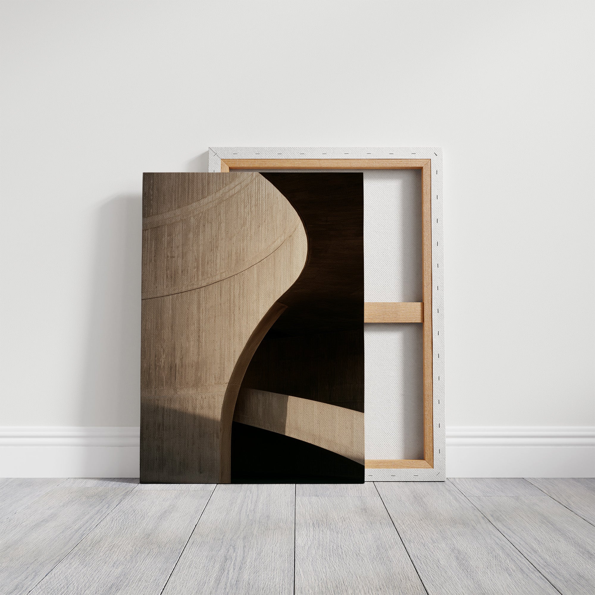 Sculpted Shadow