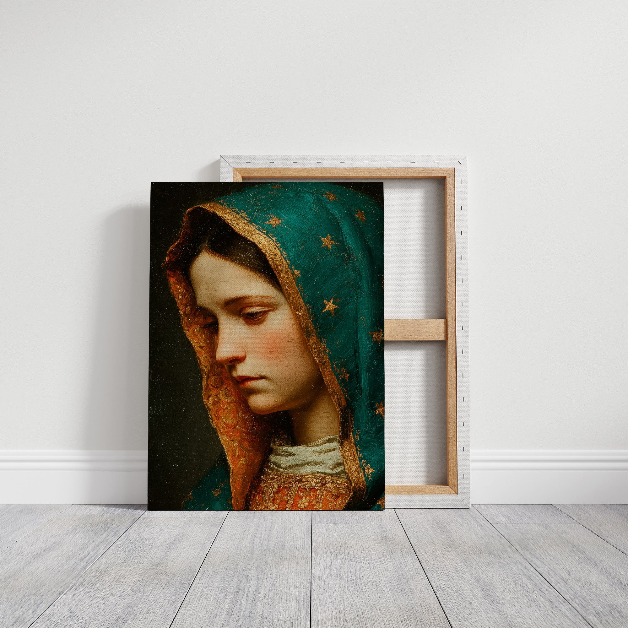 Our Lady of Quiet Stars