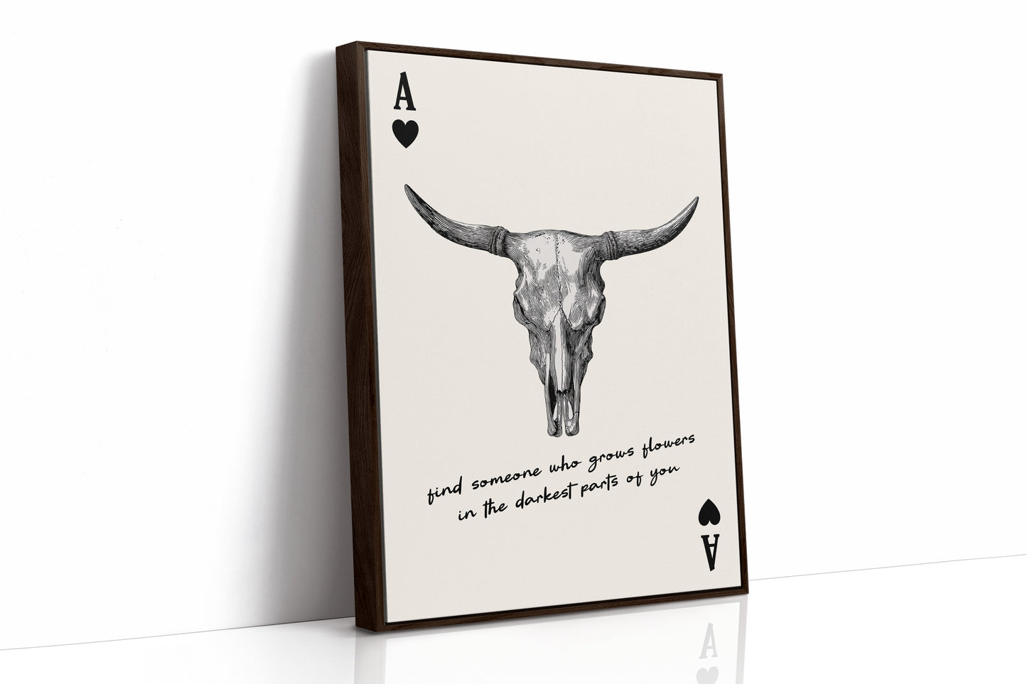 Ace Of Hearts Speaks Truth