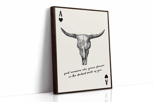 Ace Of Hearts Speaks Truth