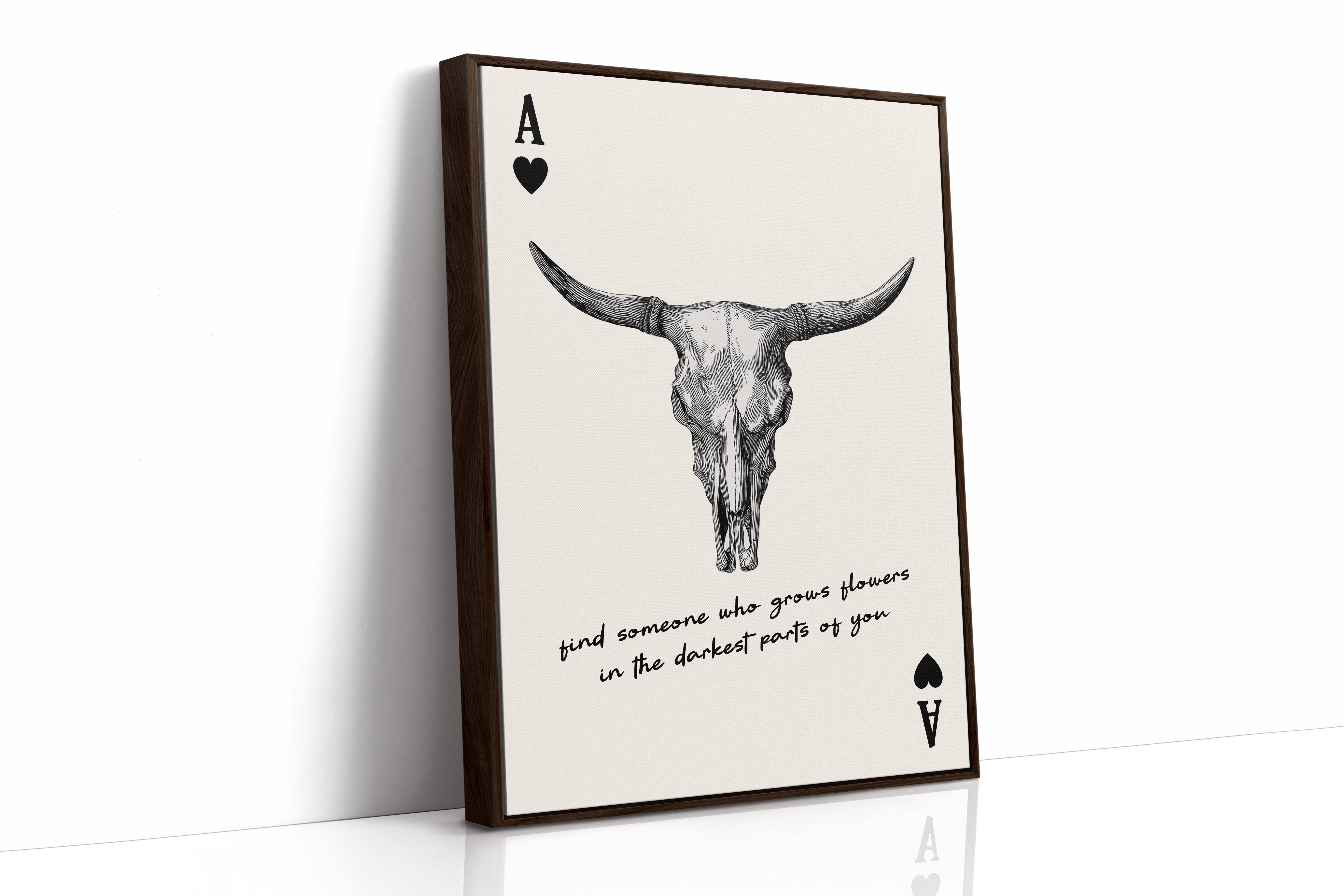 Ace Of Hearts Speaks Truth