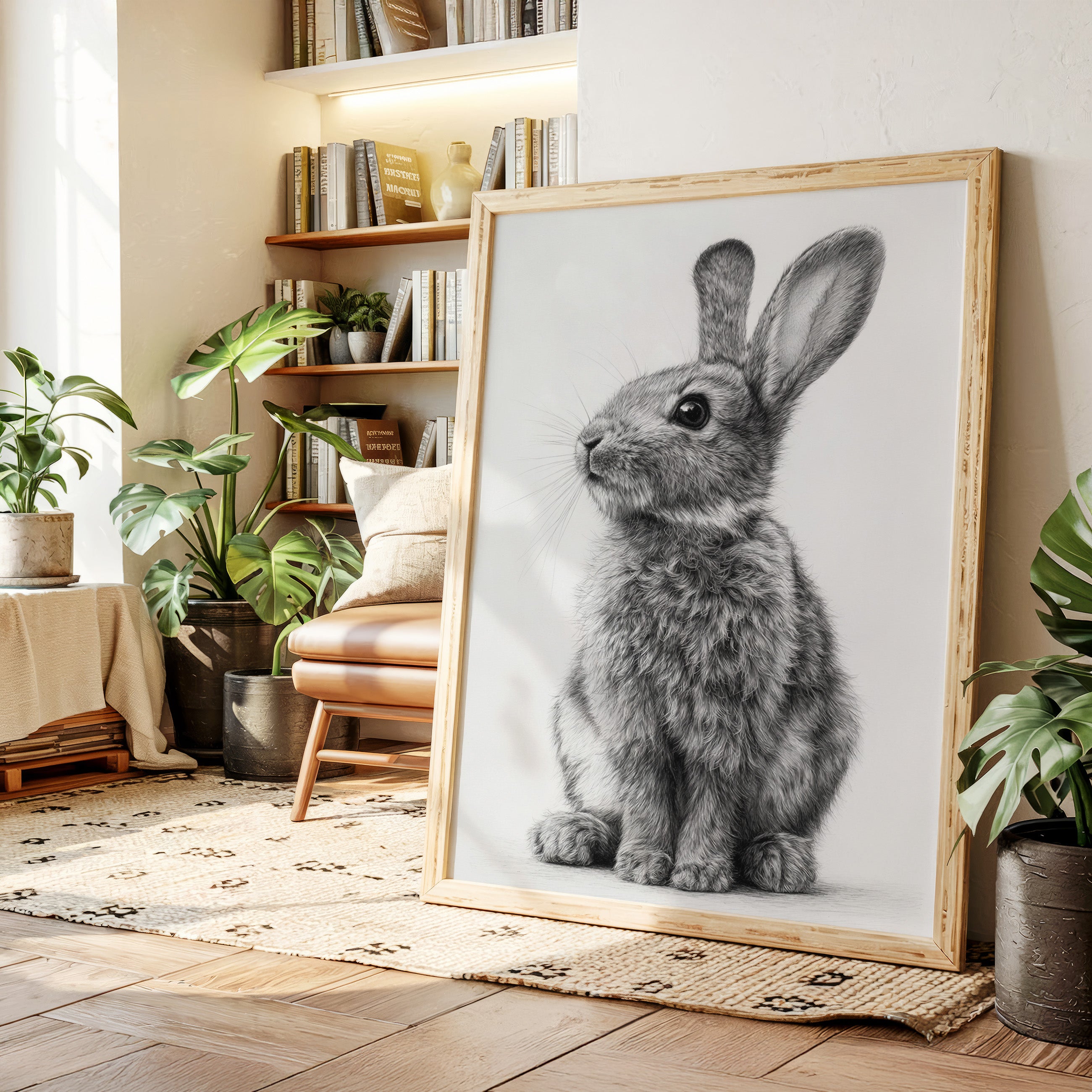 Curiosity Wrapped in Softness