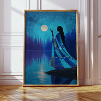 Beneath The Moonlit Veil