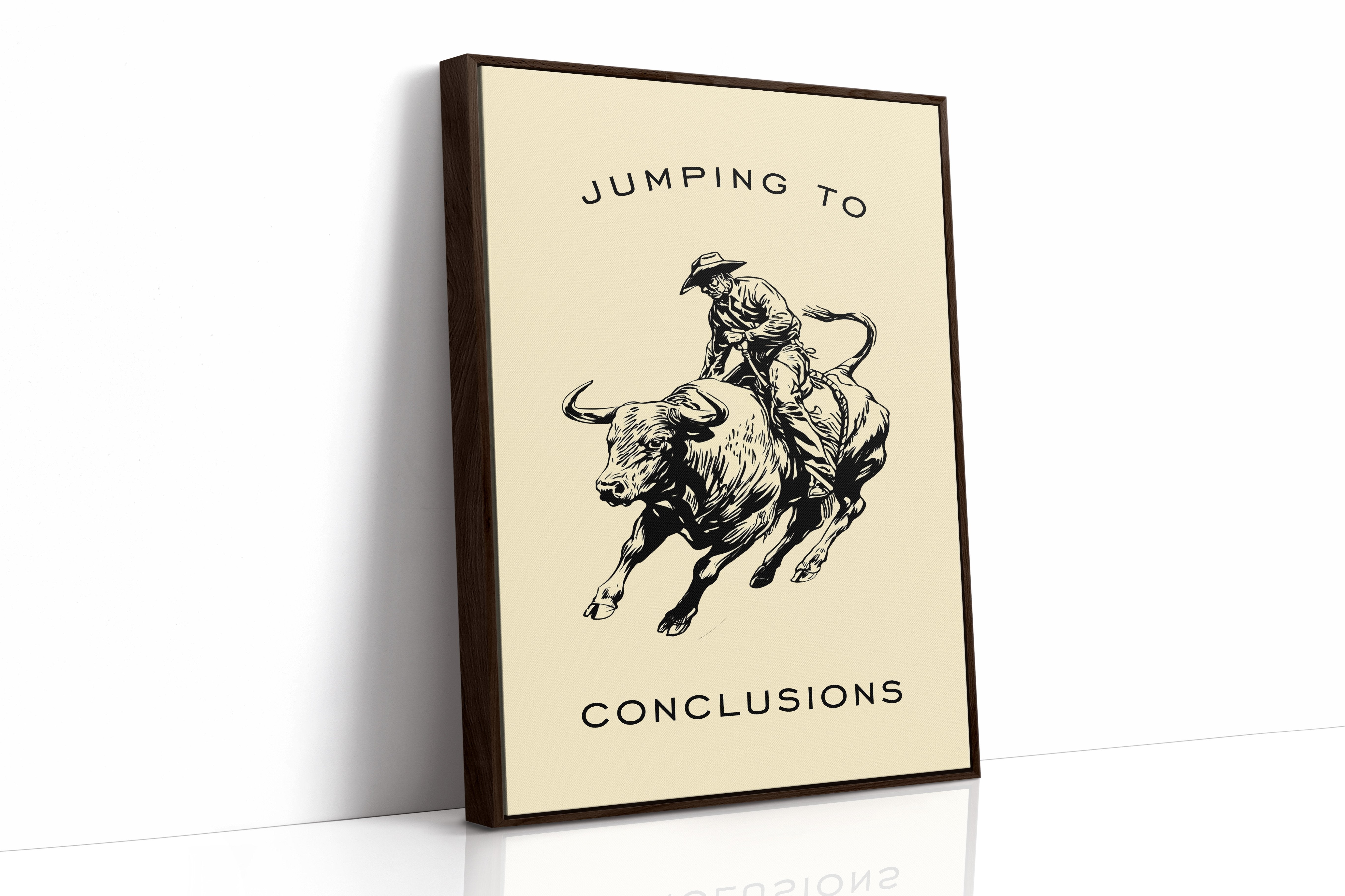 Eight Seconds Of Courage