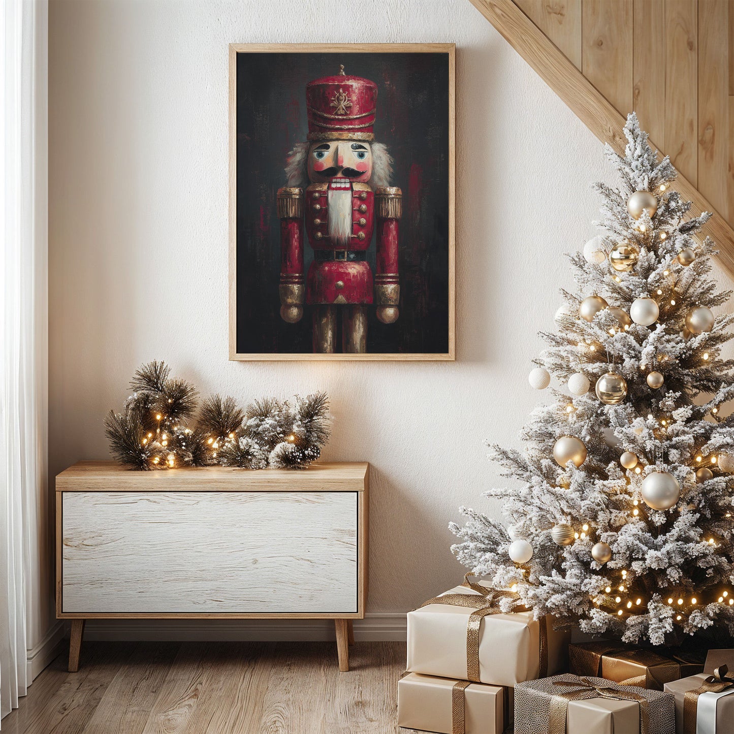 Crimson Soldier's December Watch