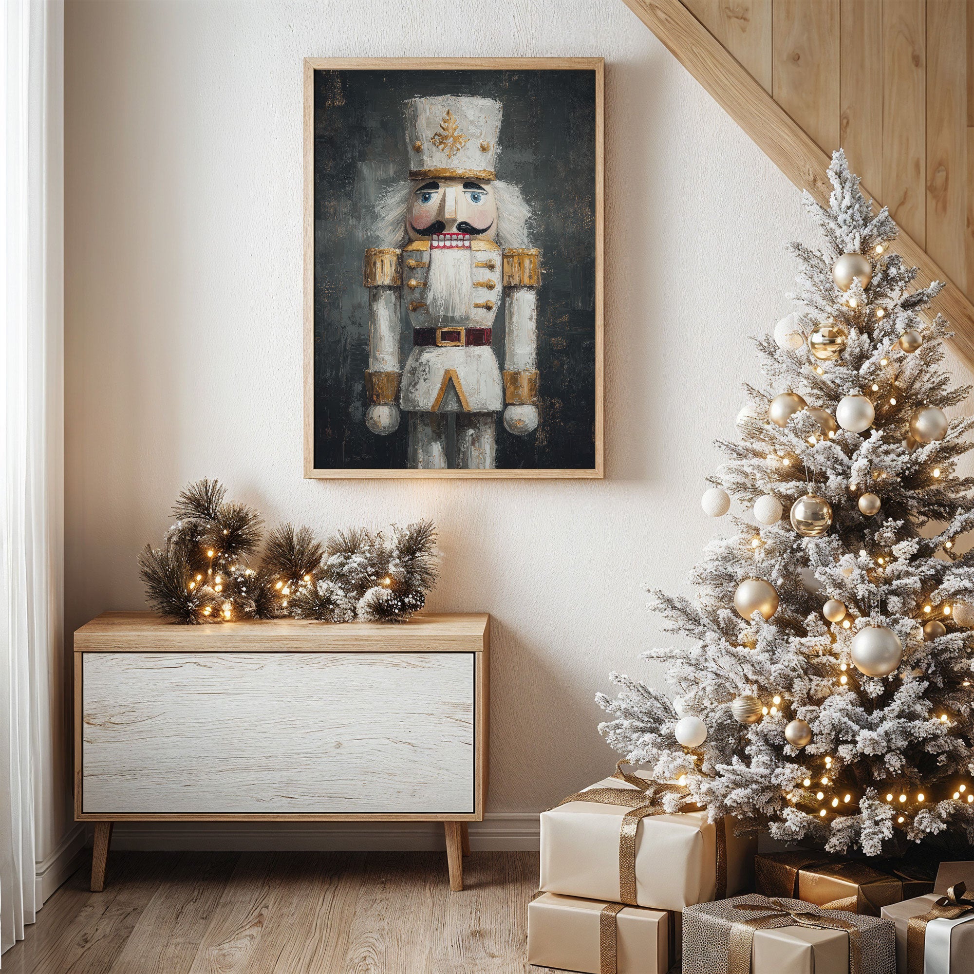 Nutcracker Tales On Winter Nights