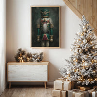 Emerald General Keeps Christmas Watch