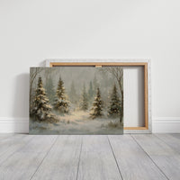 Enchanted Pines Dream Winter Secrets