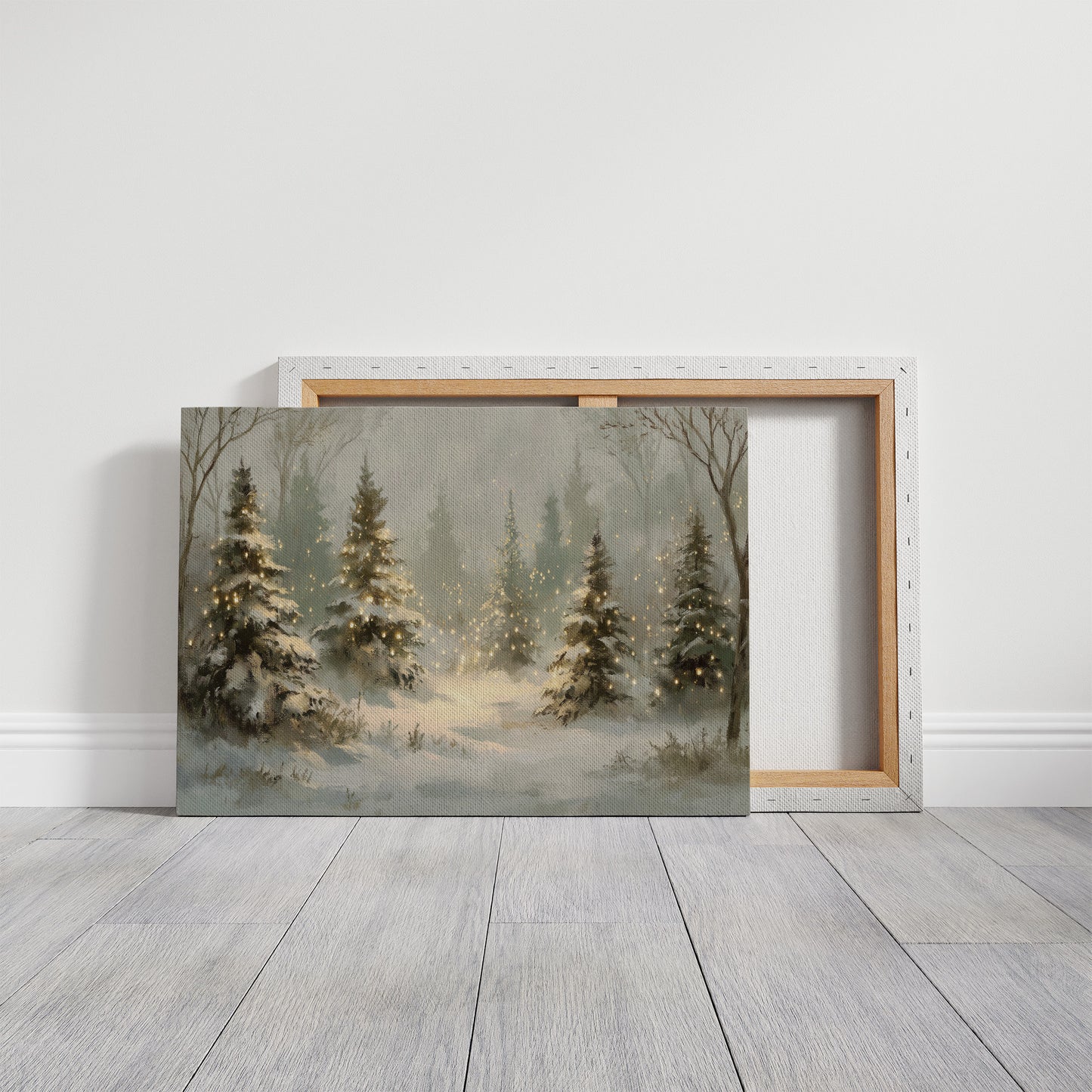 Enchanted Pines Dream Winter Secrets