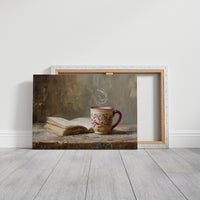 Winter Stories Between Coffee Sips