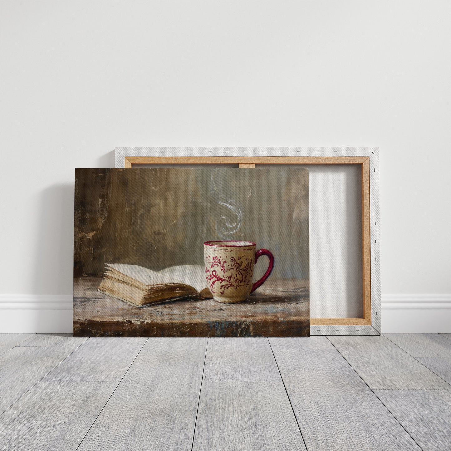 Winter Stories Between Coffee Sips