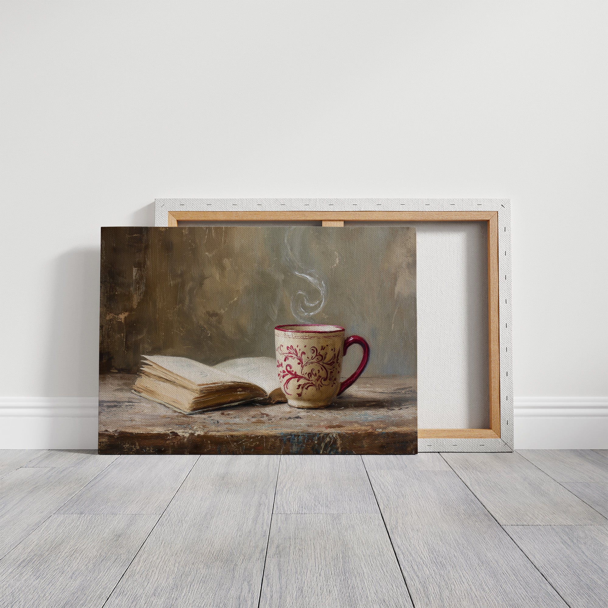 Winter Stories Between Coffee Sips