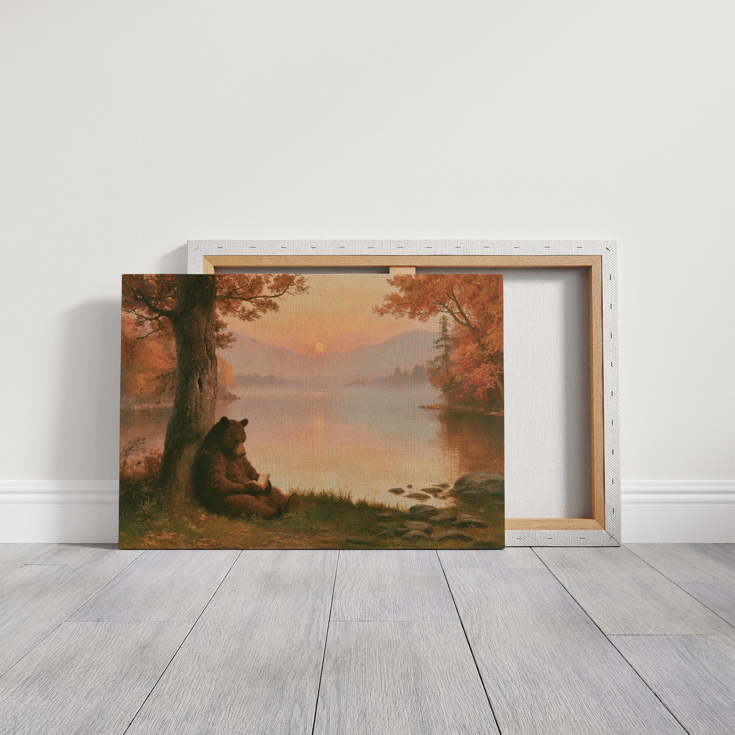 Bear, Sunset Chapter