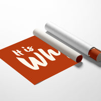 It Is What It Is Quote Art
