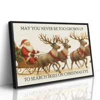 Vintage Sleigh Ride Begins