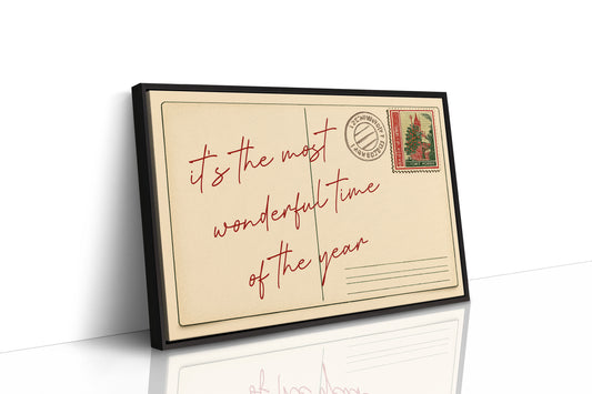 The Most Wonderful Time