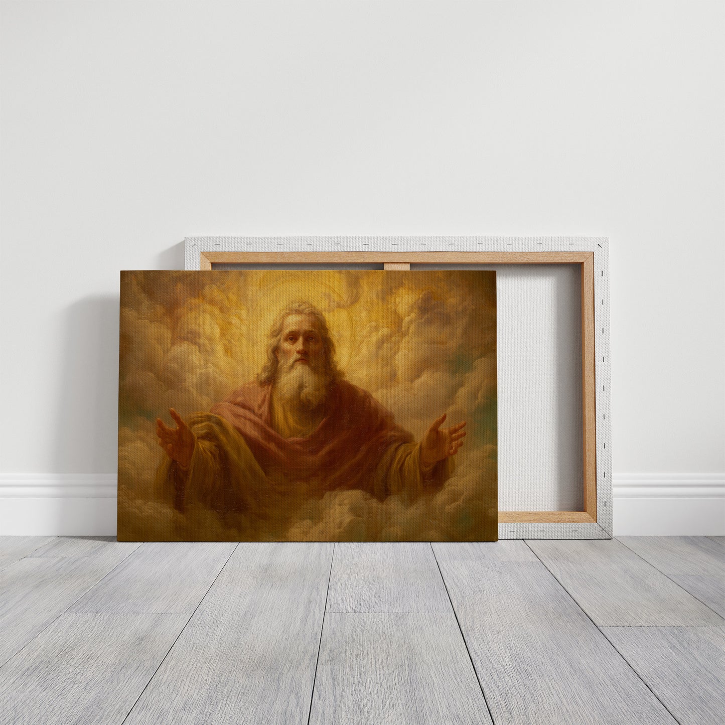 Radiance Among Literary Treasures