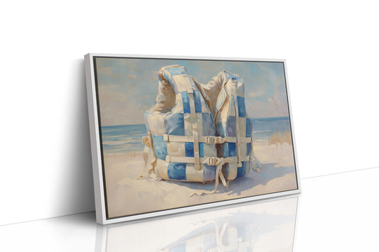 Adrift In Blue Summer Memories