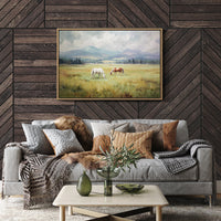 Mountain Meadows Hold Their Peace