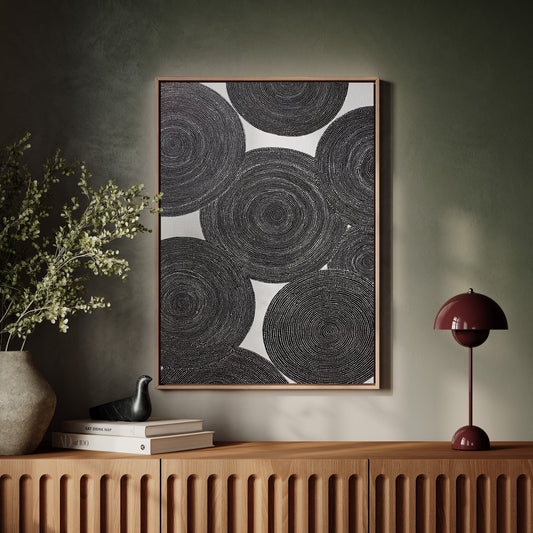Circles of Timeless Connection